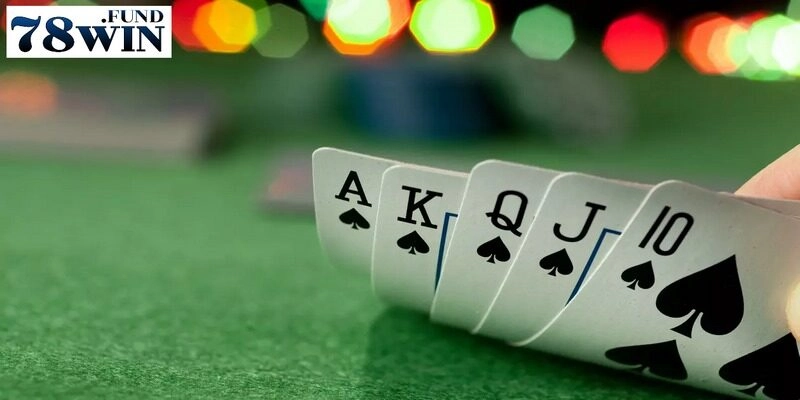 Về game bài Poker một cách tổng quan nhất